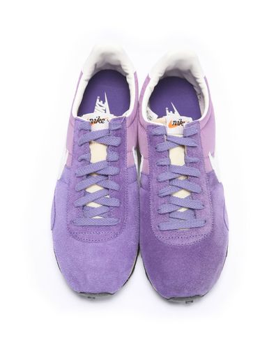 [ 耐克 ] 男子紫色复古鞋